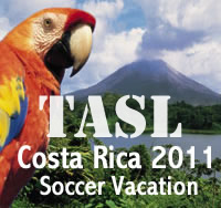 Costa Rica Soccer Vacation