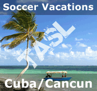 Fun Soccer Vacations