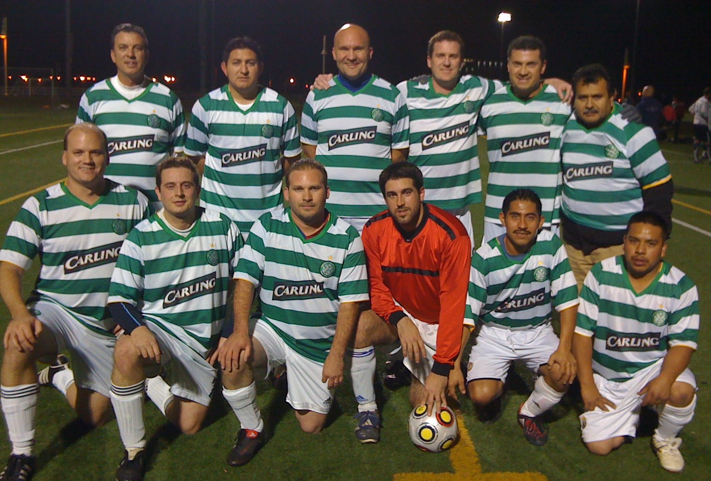 Adult Soccer Teams 35