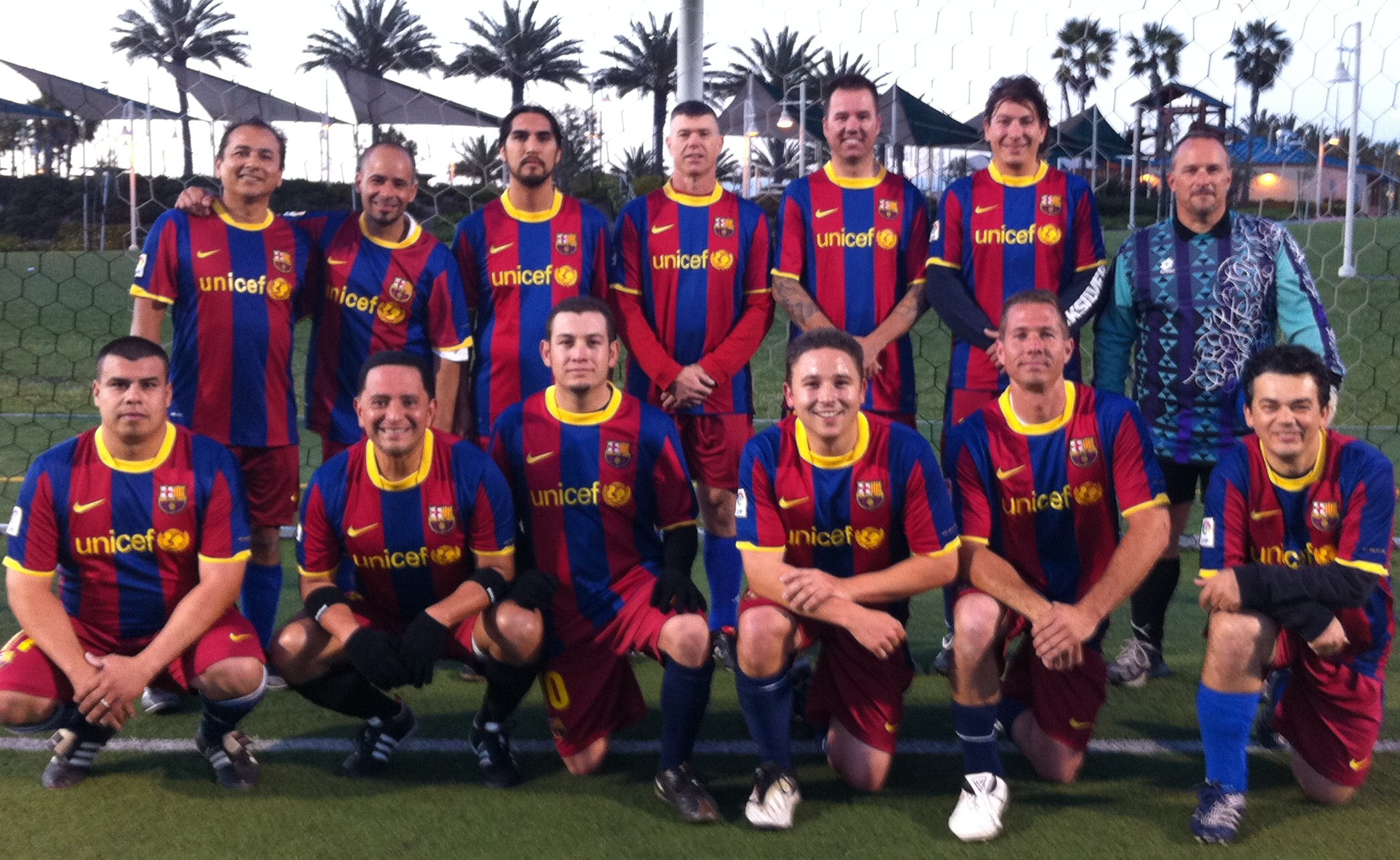 Adult Soccer Teams 50